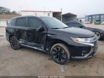  Salvage Mitsubishi Outlander