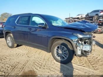  Salvage Chevrolet Traverse