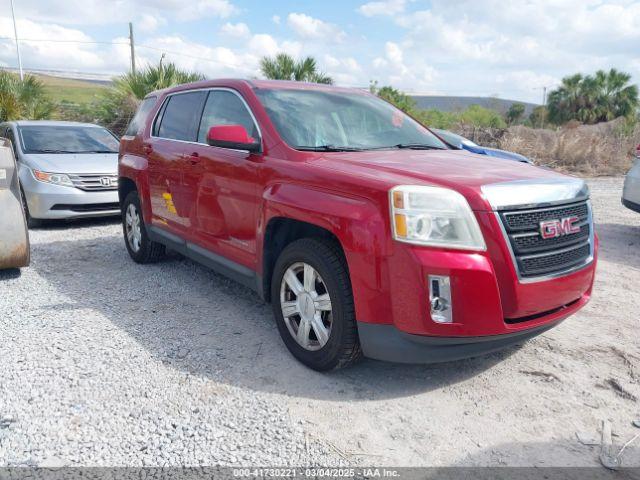  Salvage GMC Terrain