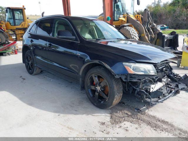  Salvage Audi Q5