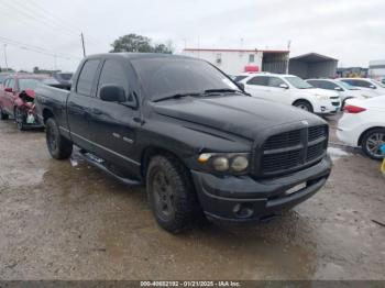  Salvage Dodge Ram 1500