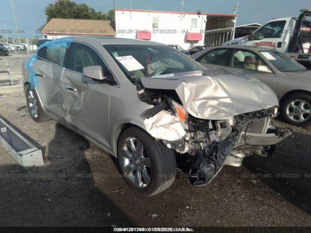  Salvage Buick LaCrosse