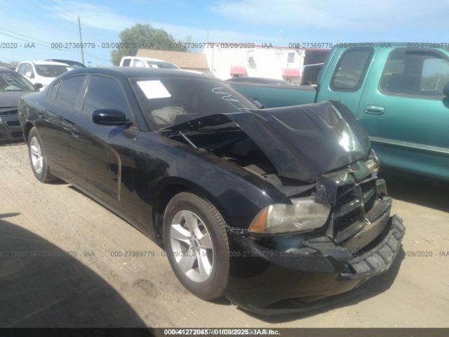  Salvage Dodge Charger