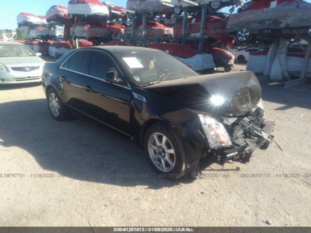  Salvage Cadillac CTS