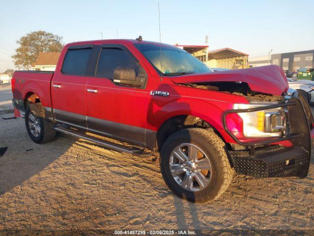  Salvage Ford F-150