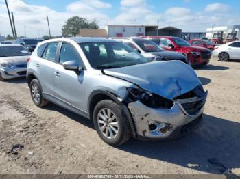  Salvage Mazda Cx