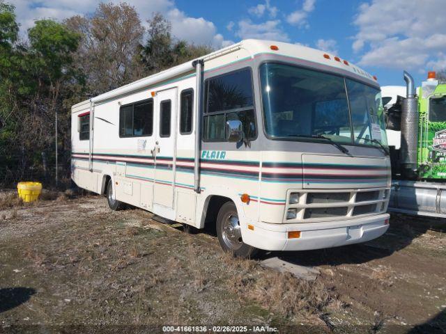  Salvage Chevrolet P30