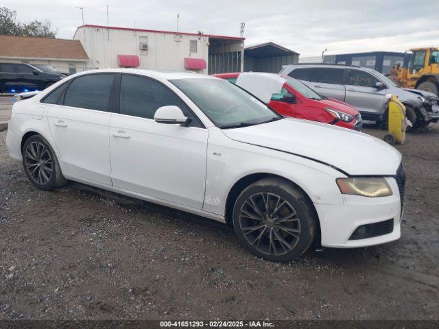  Salvage Audi A4