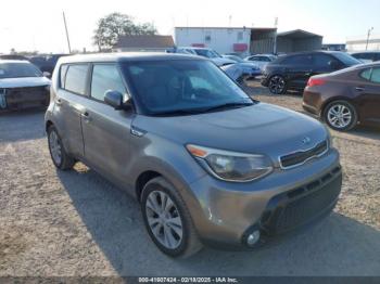  Salvage Kia Soul