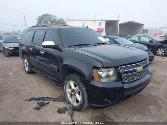  Salvage Chevrolet Suburban 1500