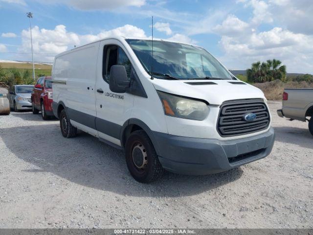  Salvage Ford Transit