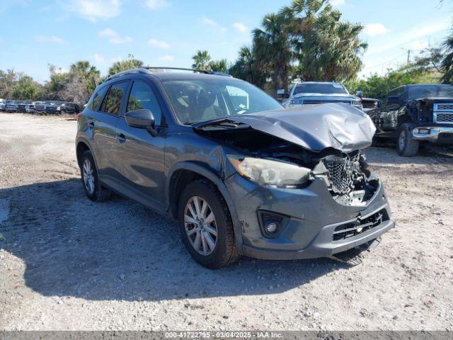  Salvage Mazda Cx