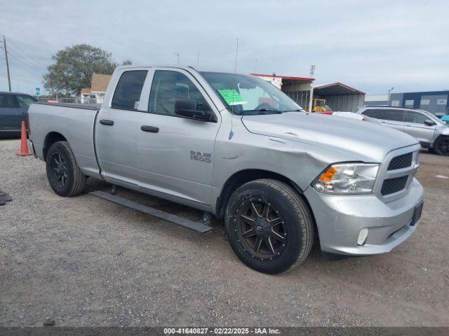  Salvage Ram 1500