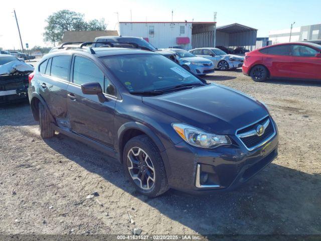  Salvage Subaru Crosstrek