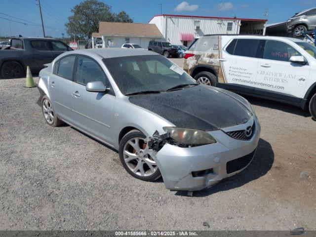  Salvage Mazda Mazda3