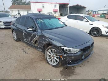  Salvage BMW 3 Series