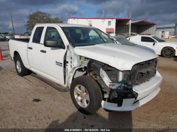  Salvage Ram 1500