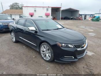  Salvage Chevrolet Impala