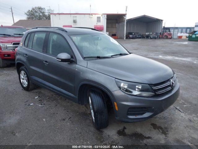  Salvage Volkswagen Tiguan