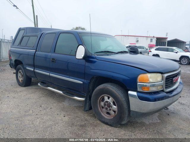  Salvage GMC Sierra 1500