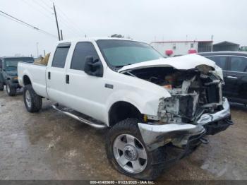  Salvage Ford F-250