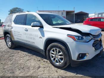  Salvage Chevrolet Traverse