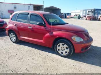  Salvage Chrysler PT Cruiser