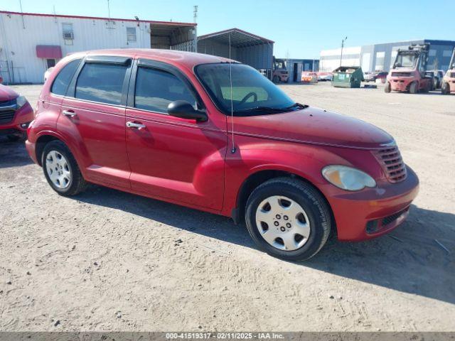  Salvage Chrysler PT Cruiser