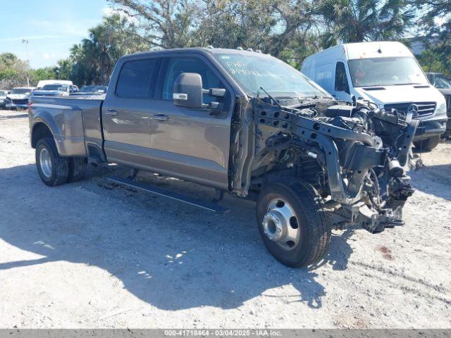  Salvage Ford F-350