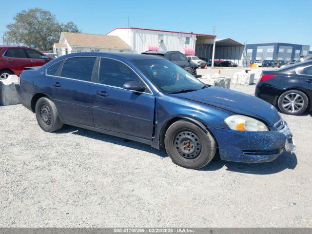  Salvage Chevrolet Impala