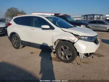  Salvage Honda CR-V