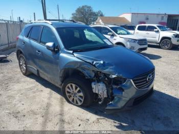  Salvage Mazda Cx