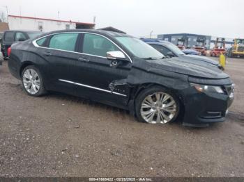  Salvage Chevrolet Impala