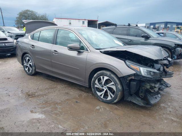  Salvage Subaru Legacy