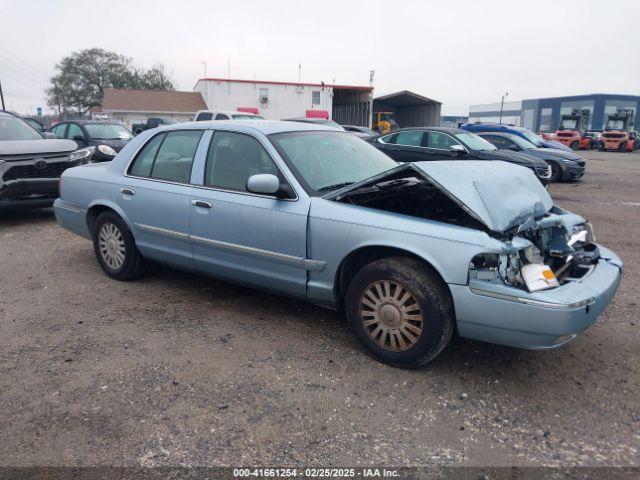  Salvage Mercury Grand Marquis