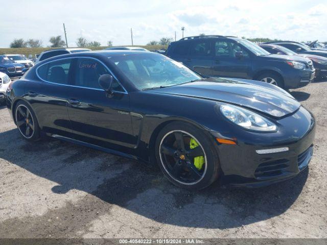  Salvage Porsche Panamera E-hybrid