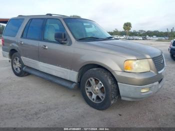  Salvage Ford Expedition