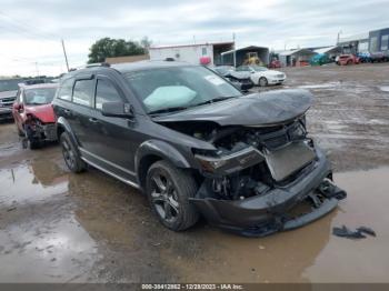  Salvage Dodge Journey