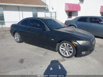  Salvage BMW 3 Series