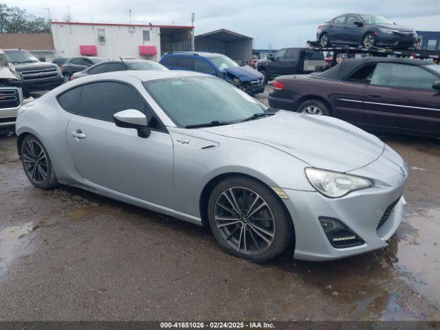  Salvage Scion FR-S