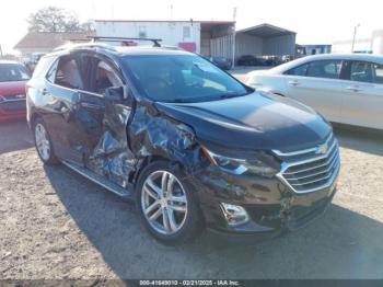  Salvage Chevrolet Equinox