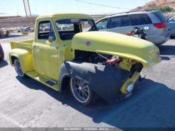  Salvage Ford F-100