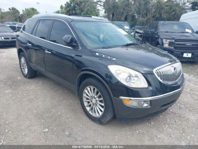  Salvage Buick Enclave