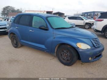  Salvage Chrysler PT Cruiser