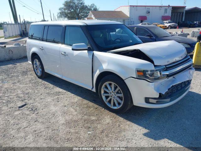  Salvage Ford Flex