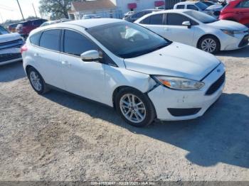  Salvage Ford Focus