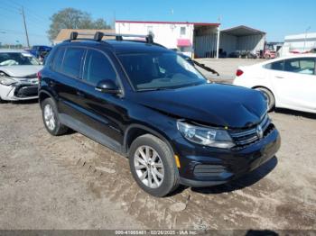  Salvage Volkswagen Tiguan