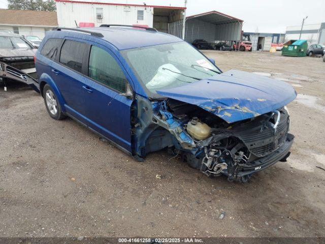  Salvage Dodge Journey