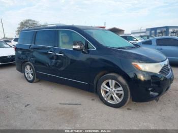  Salvage Nissan Quest