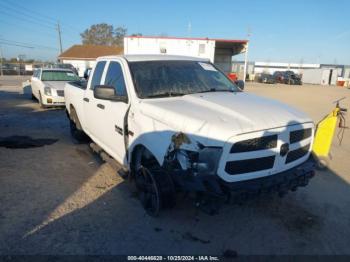  Salvage Ram 1500